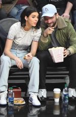 KENDALL JENNER at LA Clippers vs Boston Celtics Game in Los Angeles 01/24/2018
