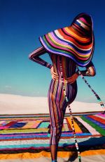KENDALL JENNER for Missoni Spring/Summer 2018