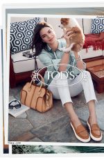 KENDALL JENNER for Tod