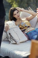 KENDALL JENNER for Tod