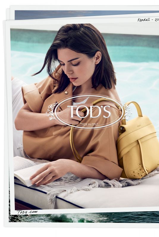 KENDALL JENNER for Tod