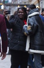 KENDALL JENNER Out for Lunch at Bubby’s Tribeca in New York 01/26/2018