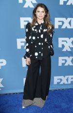 KERI RUSSELL at Starwalk Panel at 2018 Winter TCA Tour in Pasadena 01/05/2018