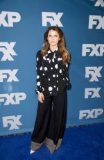 KERI RUSSELL at Starwalk Panel at 2018 Winter TCA Tour in Pasadena 01/05/2018