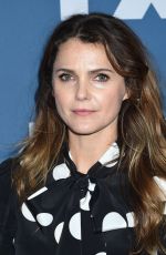 KERI RUSSELL at Starwalk Panel at 2018 Winter TCA Tour in Pasadena 01/05/2018