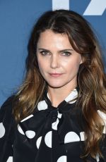 KERI RUSSELL at Starwalk Panel at 2018 Winter TCA Tour in Pasadena 01/05/2018