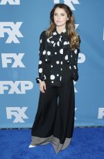 KERI RUSSELL at Starwalk Panel at 2018 Winter TCA Tour in Pasadena 01/05/2018