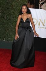 KERRY WASHINGTON at 49th Naacp Image Awards in Pasadena 01/14/2018