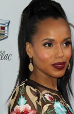 KERRY WASHINGTON at Producers Guild Awards 2018 in Beverly Hills 01/20/2018