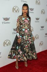 KERRY WASHINGTON at Producers Guild Awards 2018 in Beverly Hills 01/20/2018