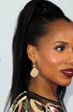 KERRY WASHINGTON at Producers Guild Awards 2018 in Beverly Hills 01/20/2018