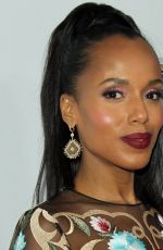 KERRY WASHINGTON at Producers Guild Awards 2018 in Beverly Hills 01/20/2018