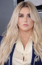 KESHA SEBERT at Grammy 2018 Awards in New York 01/28/2018