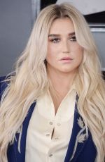 KESHA SEBERT at Grammy 2018 Awards in New York 01/28/2018