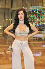 KHLOE TRAE, HOLLY WOLF, CJ SPARXX and ANYA BENTON Night Out in Las Vegas 01/19/2018