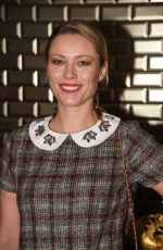 KIERA CHAPLIN at Jean-Paul Gaultier Haute Couture Spring/Summer 2018 Show in Paris 01/24/2018