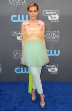 KIERNAN SHIPKA at 2018 Critics