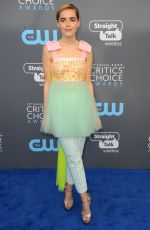 KIERNAN SHIPKA at 2018 Critics