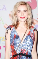 KIERNAN SHIPKA at Stella McCartney Show in Hollywood 01/16/2018
