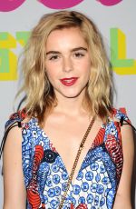 KIERNAN SHIPKA at Stella McCartney Show in Hollywood 01/16/2018