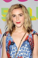 KIERNAN SHIPKA at Stella McCartney Show in Hollywood 01/16/2018