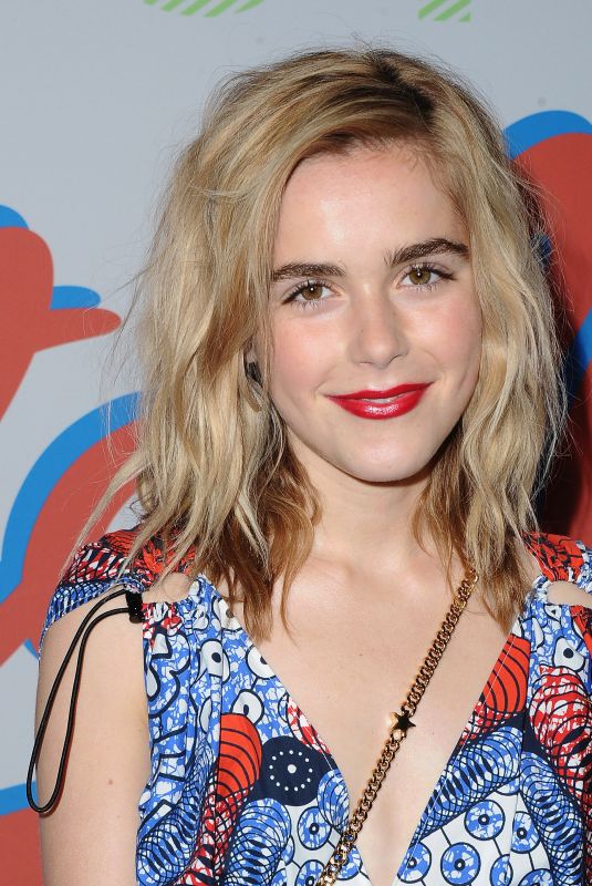 KIERNAN SHIPKA at Stella McCartney Show in Hollywood 01/16/2018