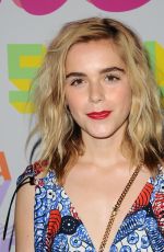 KIERNAN SHIPKA at Stella McCartney Show in Hollywood 01/16/2018