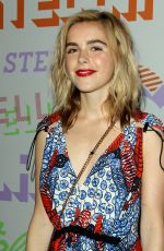 KIERNAN SHIPKA at Stella McCartney Show in Hollywood 01/16/2018