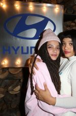 KIERSEY CLEMONS at Deadline Studio at Sundance Fil Festival 01/19/2018