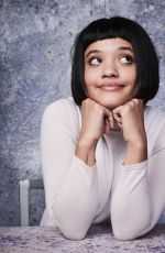 KIERSEY CLEMONS at Deadline Studio at Sundance Fil Festival 01/19/2018