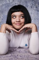 KIERSEY CLEMONS at Deadline Studio at Sundance Fil Festival 01/19/2018