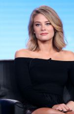 KIM MATULA at Fox Winter All-star Party, TCA Winter Press Tour in Los Angeles 01/04/2018