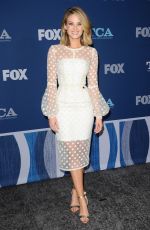 KIM MATULA at Fox Winter All-star Party, TCA Winter Press Tour in Los Angeles 01/04/2018