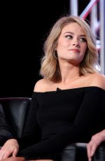 KIM MATULA at Fox Winter All-star Party, TCA Winter Press Tour in Los Angeles 01/04/2018