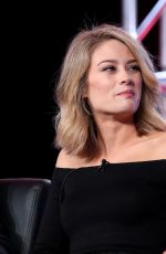KIM MATULA at Fox Winter All-star Party, TCA Winter Press Tour in Los Angeles 01/04/2018