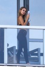 KIMBERLEY GARNER on Vacation in Miami 01/11/2018