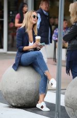 KIMBERLEY GARNER Out and About in Miami 01/10/2018