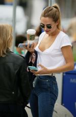 KIMBERLEY GARNER Out and About in Miami 01/10/2018
