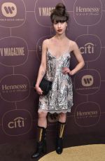KIMBRA at Delta Airlines Pre-grammy Party in New York 01/25/2018
