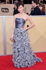 KIMIKO GLENN at Screen Actors Guild Awards 2018 in Los Angeles 01/21/2018