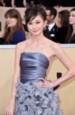 KIMIKO GLENN at Screen Actors Guild Awards 2018 in Los Angeles 01/21/2018