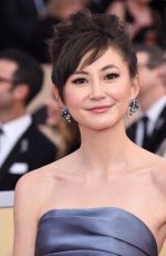 KIMIKO GLENN at Screen Actors Guild Awards 2018 in Los Angeles 01/21/2018