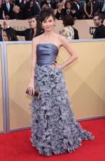 KIMIKO GLENN at Screen Actors Guild Awards 2018 in Los Angeles 01/21/2018