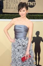 KIMIKO GLENN at Screen Actors Guild Awards 2018 in Los Angeles 01/21/2018