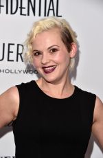 KIMMY GATEWOOD at Los Angeles Confidential Celebrates Awards Issue in West Hollywod 01/13/2018