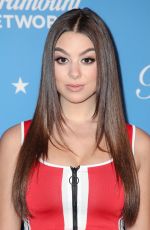 KIRA KOSARIN at Paramount Network Launch Party at Sunset Tower in Los Angeles 01/18/2018