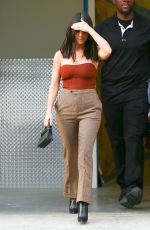 KOURTNEY KARDASHIAN Out and About in Los Angeles 01/24/2018