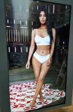 KOURTNEY, KIM and KHLOE KARDASHIAN and KENDALL and KYLIE JENNER for Calvin Klein 2018 Campaign