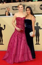 KRISTEN BELL at Screen Actors Guild Awards 2018 in Los Angeles 01/21/2018