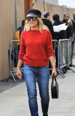 KRISTEN BELL Out and About in Los Angeles 01/16/2018